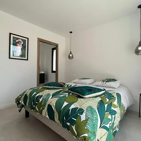 Holiday home Modern With Pool Narbonne